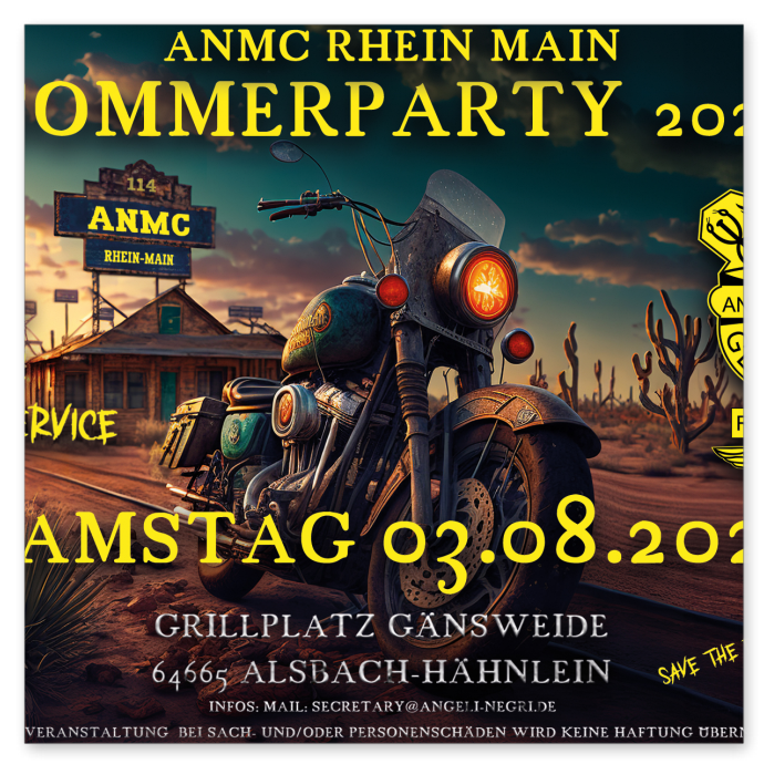 Start Angeli Negri MC