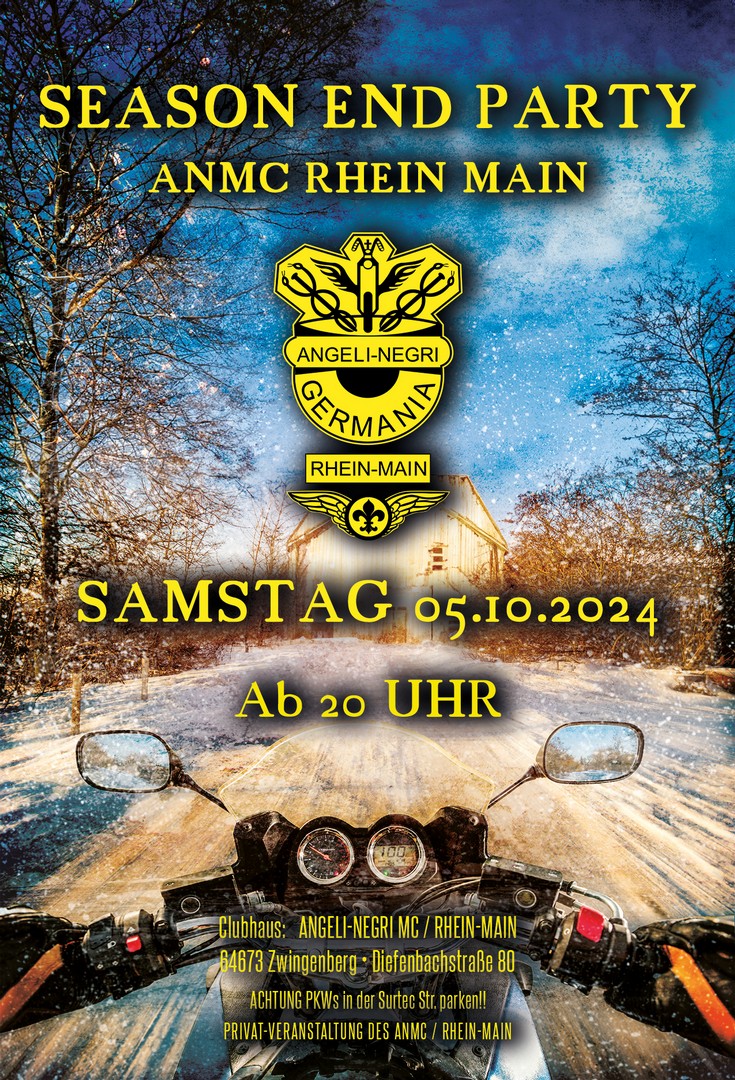 Start Angeli Negri MC